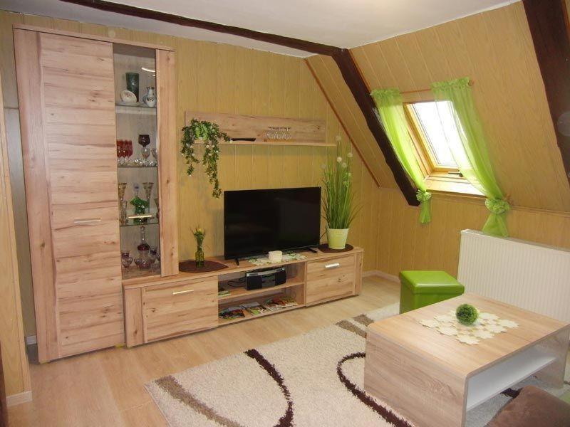 Ferienwohnung Ritscher in Lichtenhain 1 Exterior foto